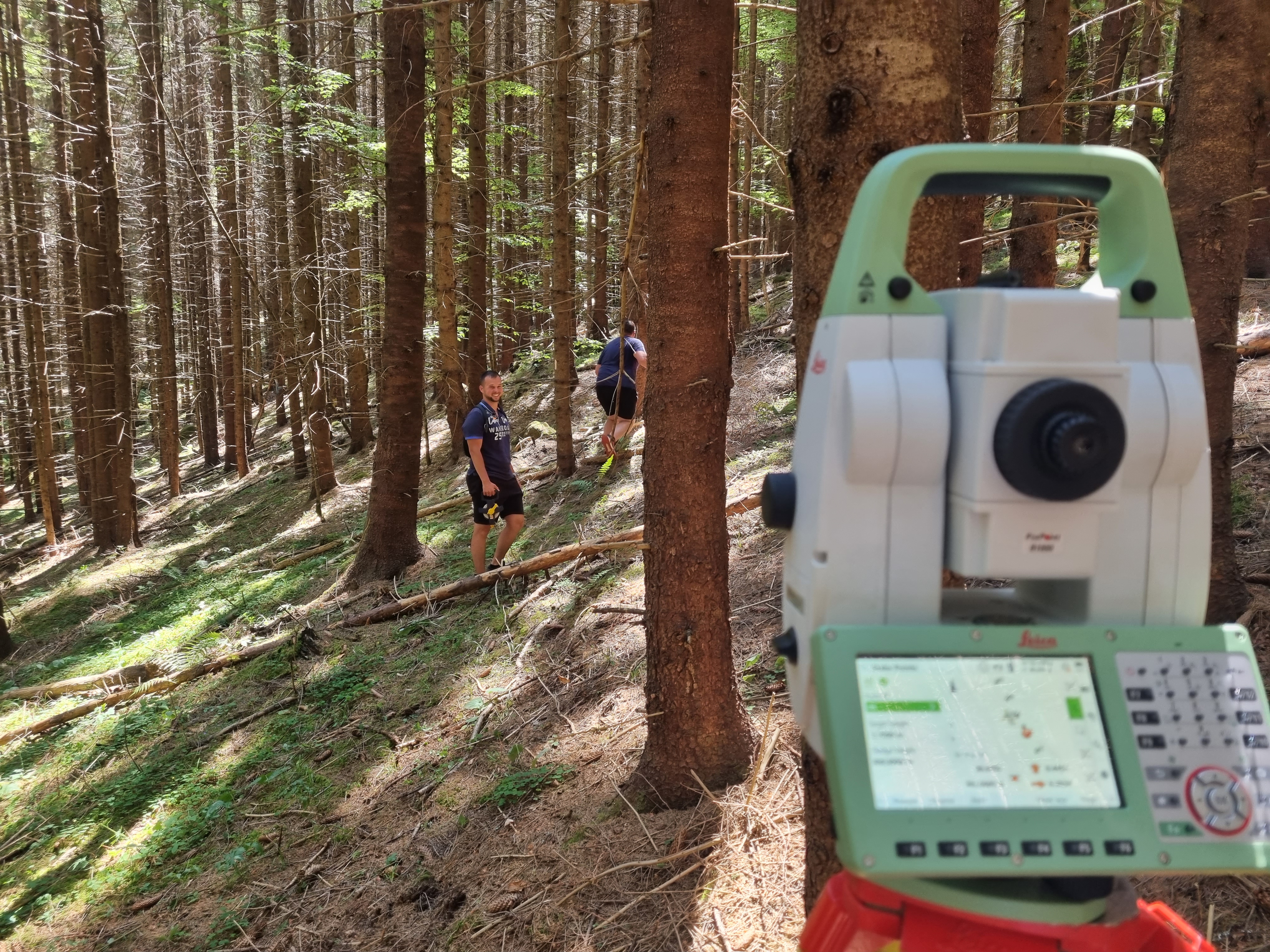 Kataszteri dokumentáció kép 1